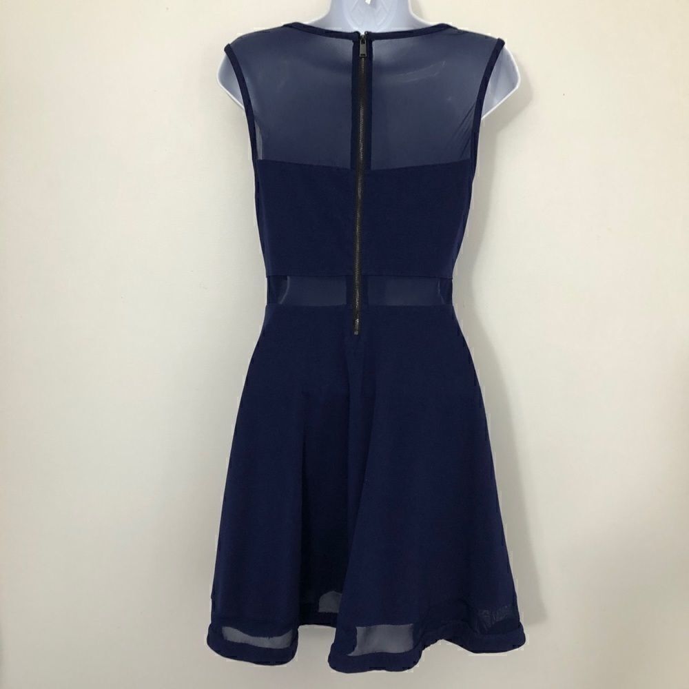 Express Size M Navy Dress! - Picture 7 of 13